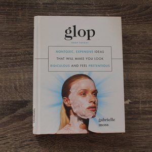 Glop by Gabrielle Moss